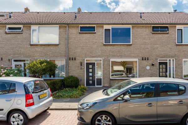 Woning Titus Brandsmastraat 4 Montfoort