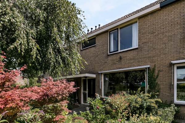 Woning Breughelstraat 3 Oud-Beijerland