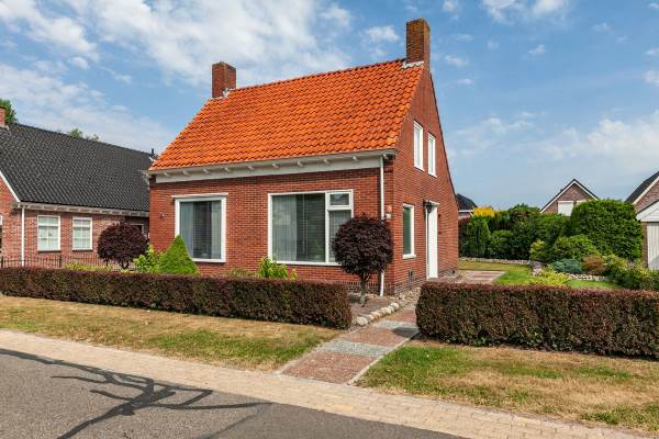 Woning Oude Hornweg 12 Heiligerlee