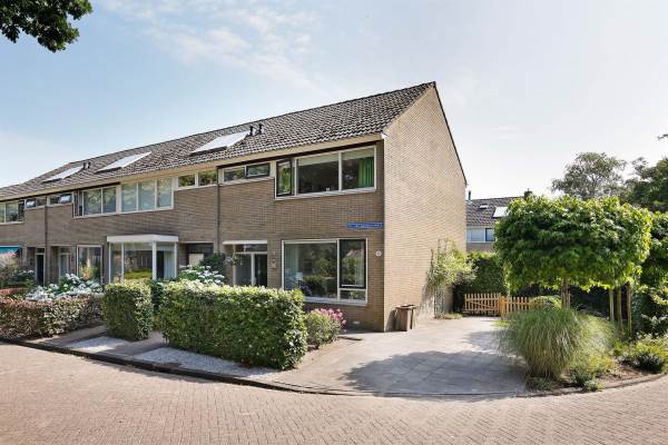 Woning Ds. van Apeldoornwei 21 Boornbergum