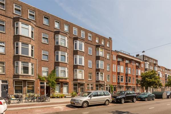 Woning Beukelsweg 65 Rotterdam