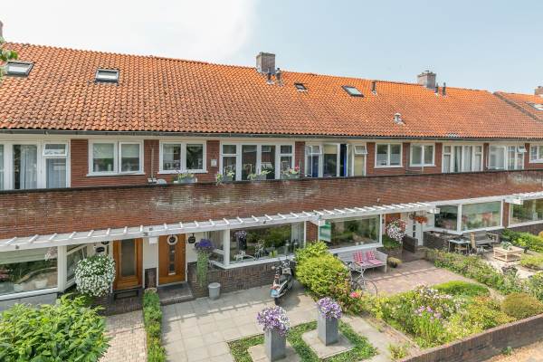 Woning Goudenregenstraat 15 Leeuwarden