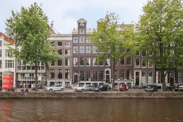 Woning Keizersgracht 294 Amsterdam