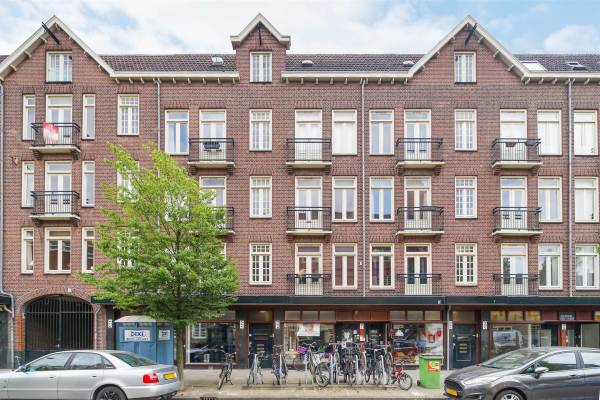 Woning Oostzaanstraat 50 Amsterdam
