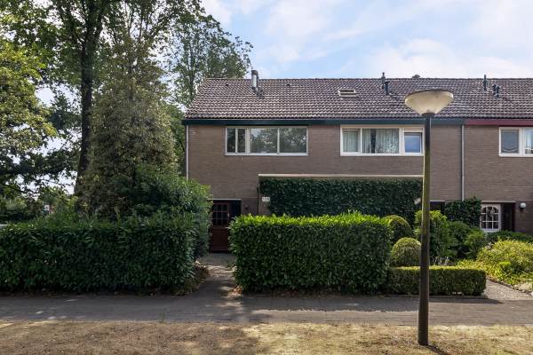 Woning Holtrichtersveld 108 Apeldoorn