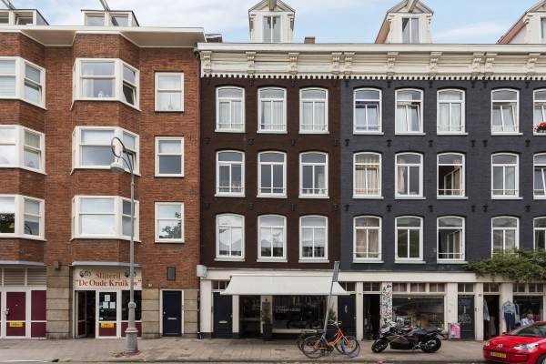 Woning Westerstraat 246 Amsterdam