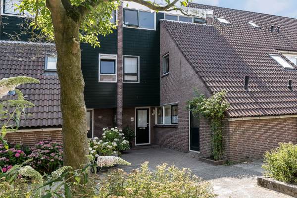 Woning Houtduifstraat 12 Alkmaar