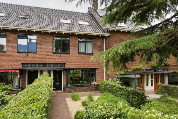 Woning Karthuizerstraat 21 Arnhem