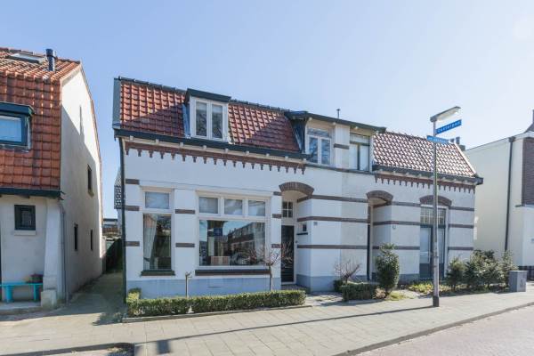 Woning Sint Janslaan 49 Bussum