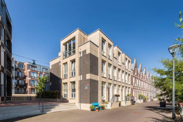 Woning Bleekerskade 72 Doesburg