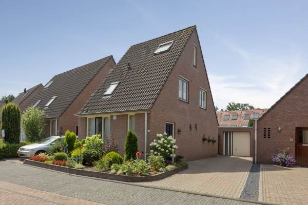 Woning Schilderslaan 88 Bergen L