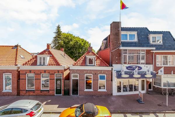 Woning Singel 44 Delfzijl