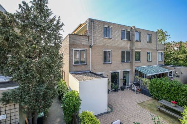 Woning Stoelenmatterhof 21 Schiedam