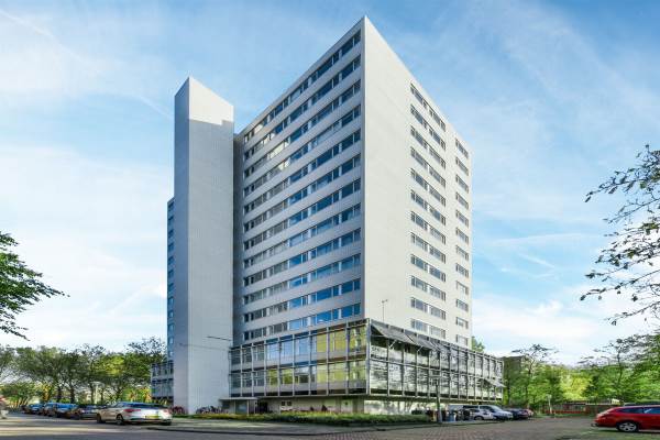 Woning Wamberg 38 Amsterdam