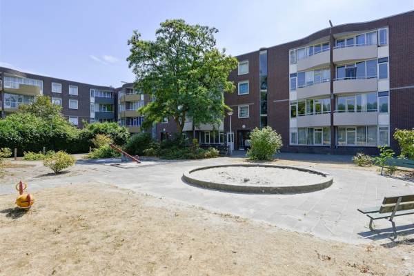 Woning Willeskopstraat 121 Amsterdam