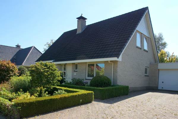 Woning Het eenspan 20 Steenwijk