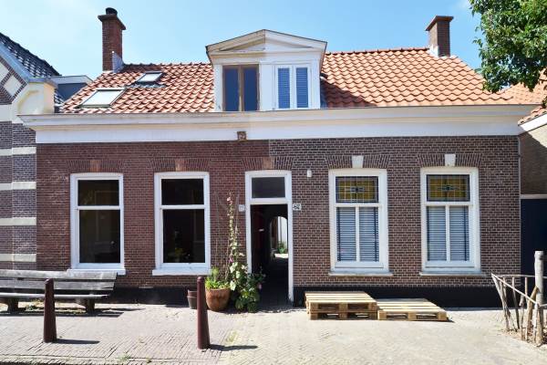 Woning Ankerstraat 77 Den Haag