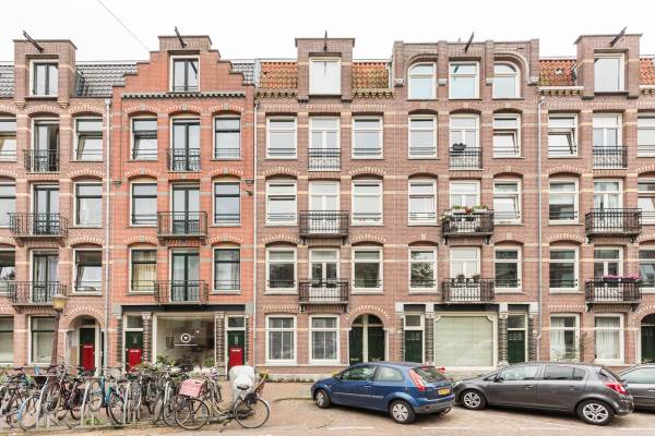 Woning Delistraat 46 Amsterdam