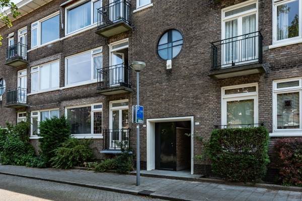 Woning Ebalstraat 5 Rotterdam