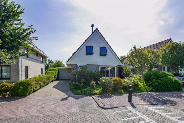Woning Zwanenbalg 1304 88 ZC Julianadorp