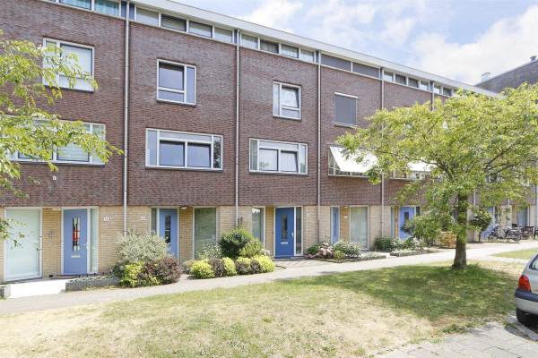 Woning Van Ewijckstraat 18 Dordrecht