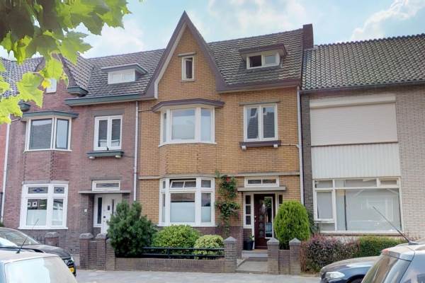 Woning Pastoor Vonckenstraat 115 Geleen