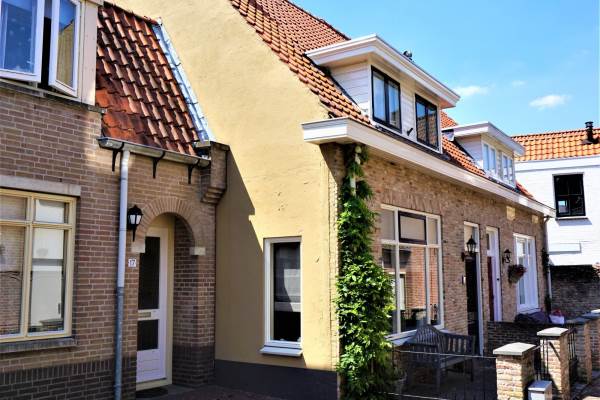 Woning Scholiersberg 19 Bergen op Zoom