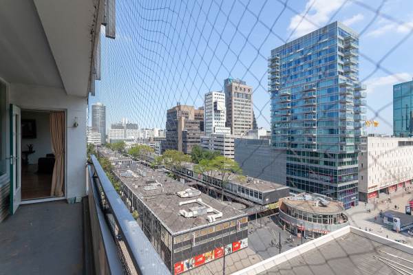 Woning Van Oldenbarneveltplaats 302 Rotterdam