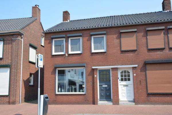 Woning Raadhuisstraat 127 Hoogerheide