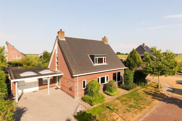 Woning Roggeblom 25 Buitenpost