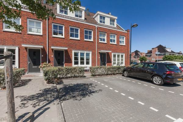 Woning Jan de Ridderstraat 61 Noordwijk Zh