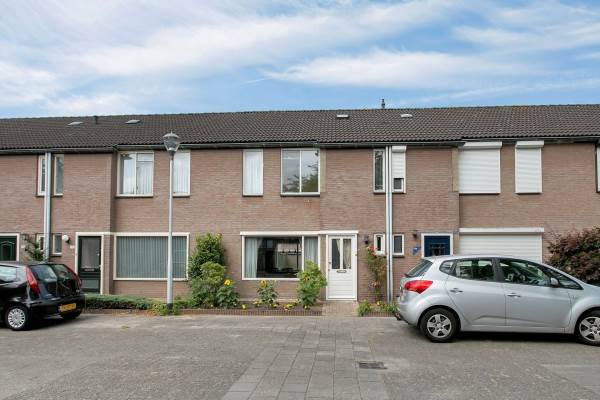 Woning Alpenwoud 532 Tilburg