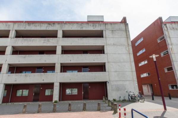 Woning Dr Wibautplein 172 Schiedam