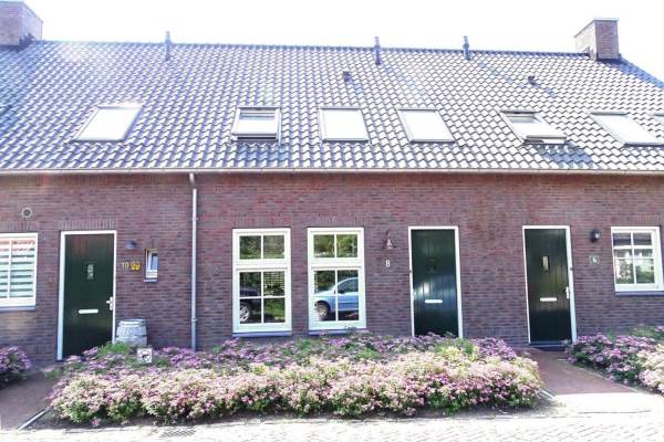 Woning Molenkap 8 Vessem