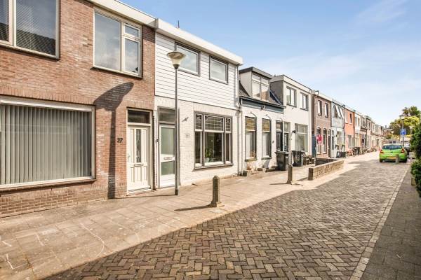 Woning Piet Heinstraat 39 Den Helder