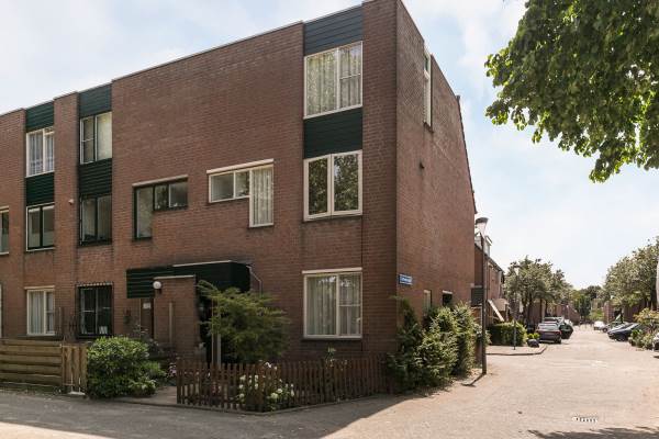 Woning Evenaar 164 Rotterdam