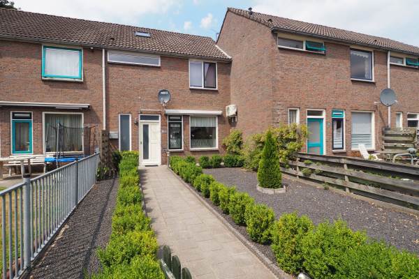 Woning Korenstraat 3 Musselkanaal
