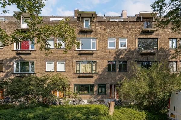 Woning Schepenstraat 87 Rotterdam