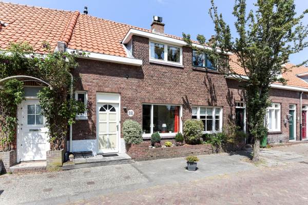 Woning Carel Nakkenstraat 25 Rijswijk