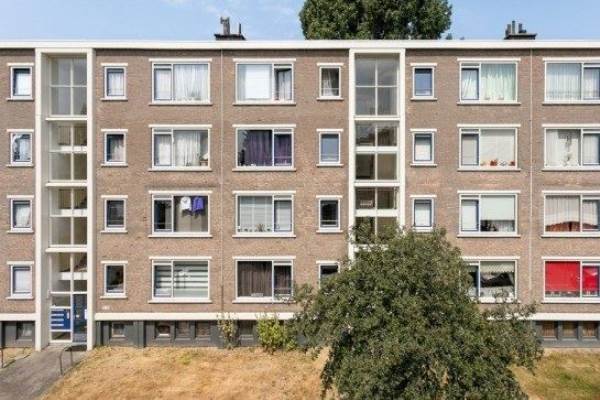 Woning Wolweversgaarde 497 Den Haag