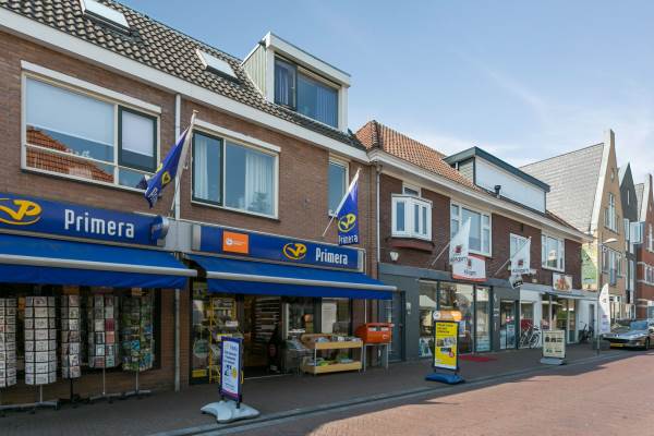 Woning Binnenstraat 16 Goor