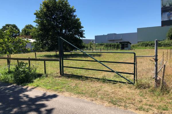 Bouwgrond Oude Kruisweg 2142 Cruquius