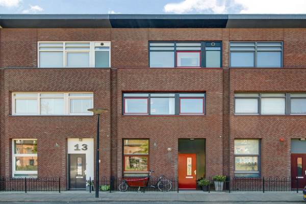 Woning Stan Kentonlaan 15 Beverwijk