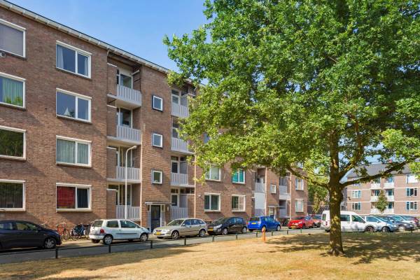 Woning Koolwitjeshof 11 Nijmegen