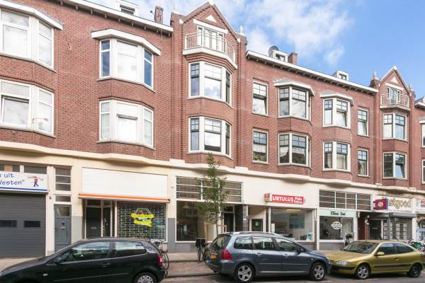 Woning Grote Visserijstraat 23 Rotterdam