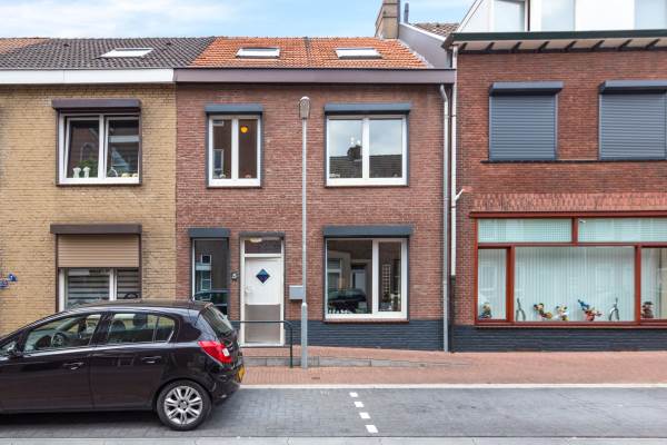 Woning Pietersstraat 5 Landgraaf