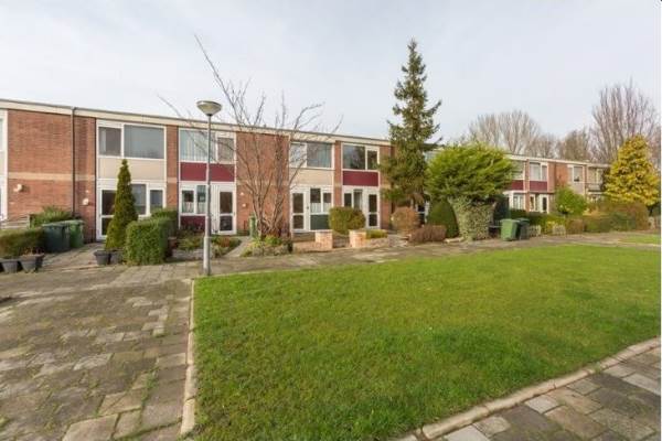 Woning Troubadourlaan 19 Hoogvliet Rotterdam