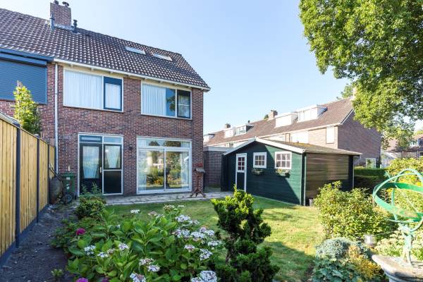 Woning Sijmen Grootstraat 6 Edam