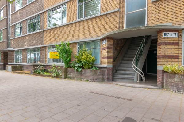 Woning Troelstrakade 159 Den Haag