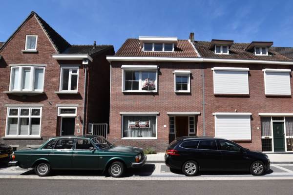 Woning Kloosterkoolhof 9 Heerlen